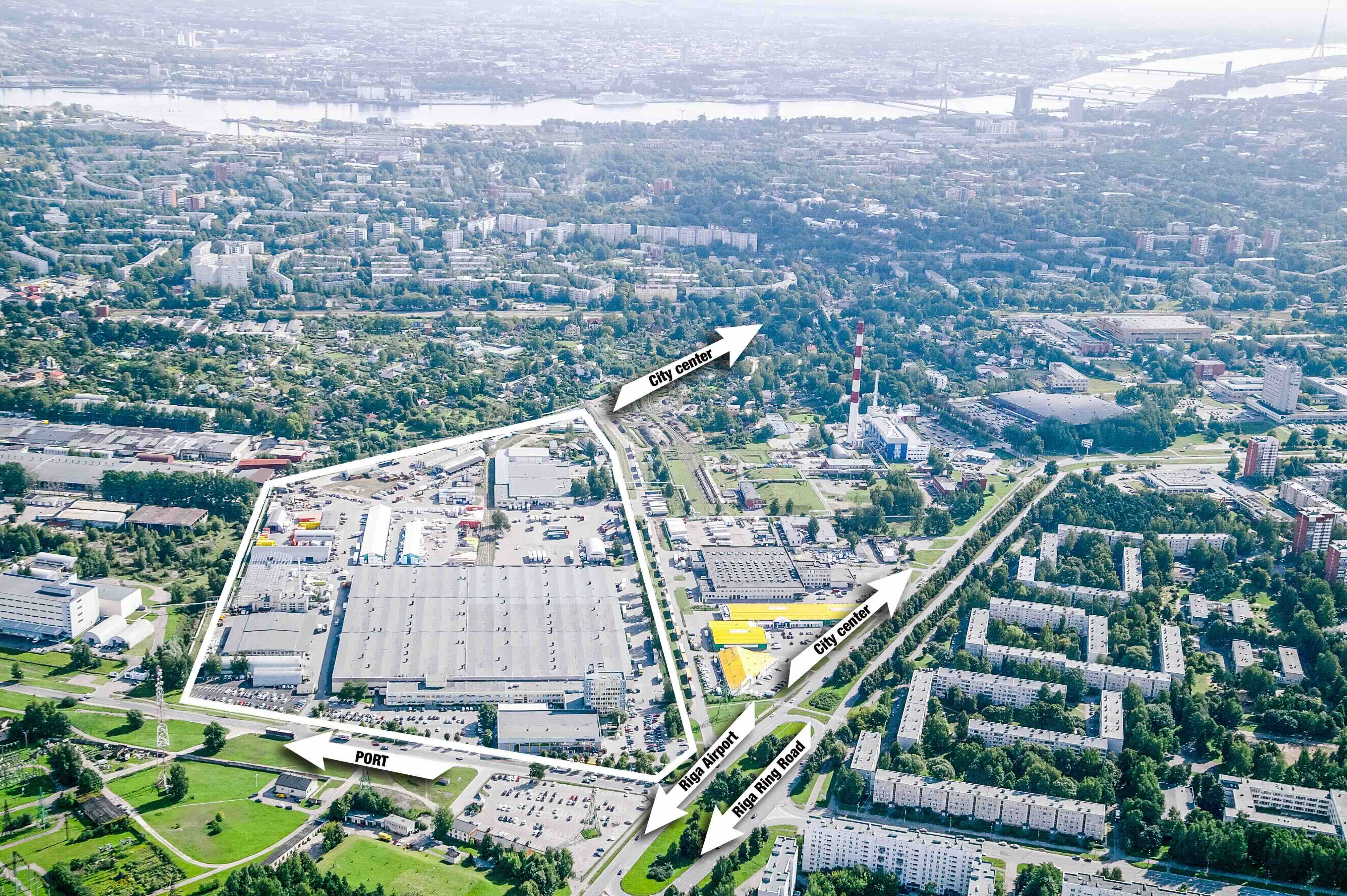 Abavas Biznesa centrs