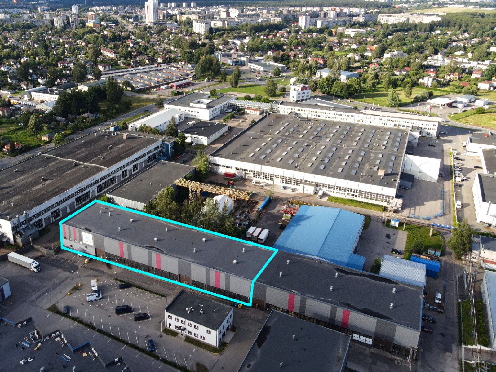 Baltijas Industriālais Parks