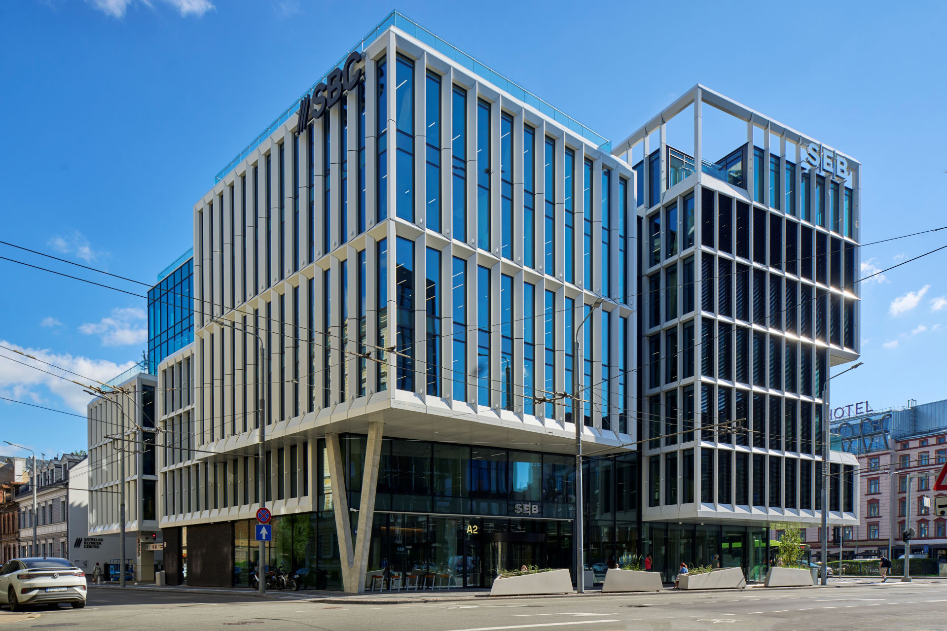 Satekles Biznesa centrs