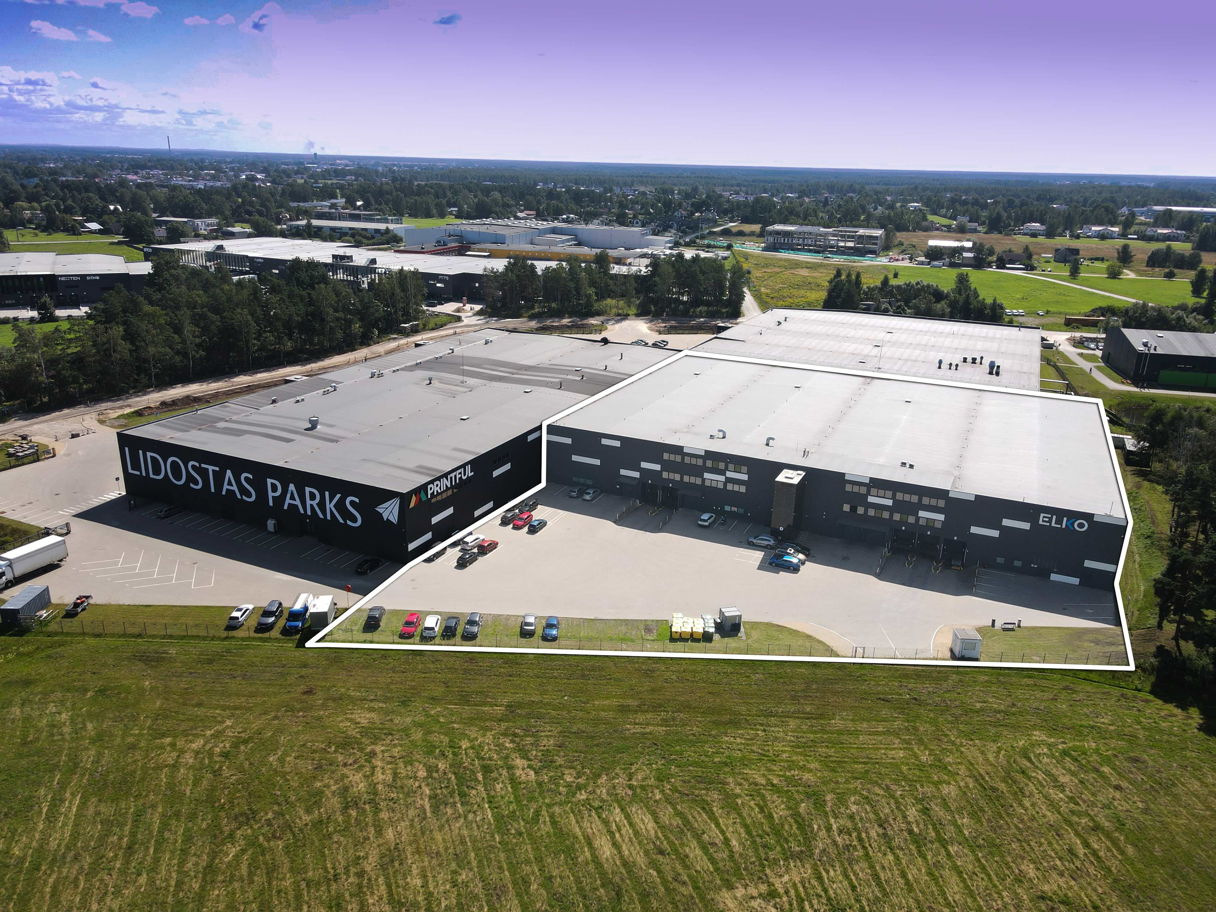 Lidostas Parks