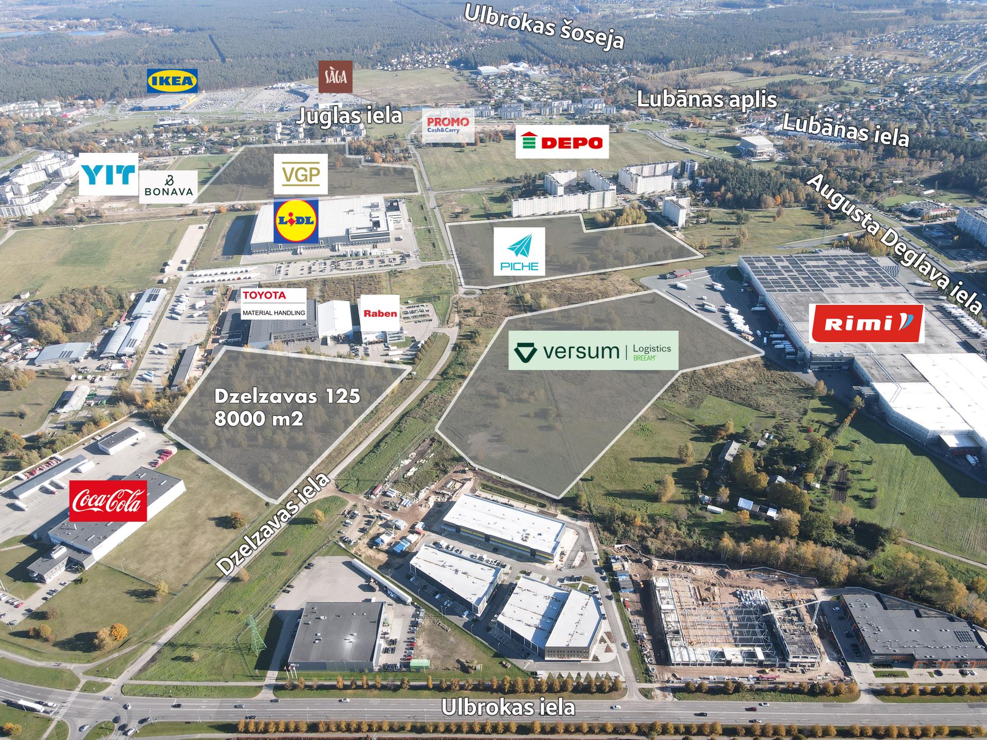 VGP Park Dreiliņi — 9