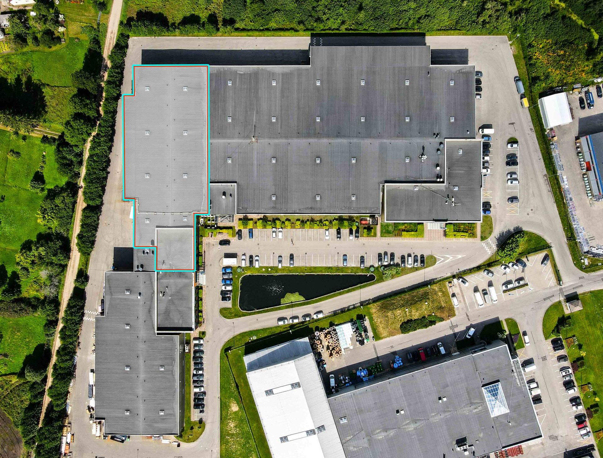 EfTEN Logistics Piepilsētas — 3