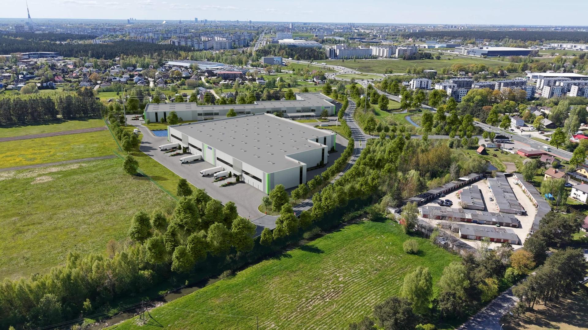 Sirin Park Dreilini — 2
