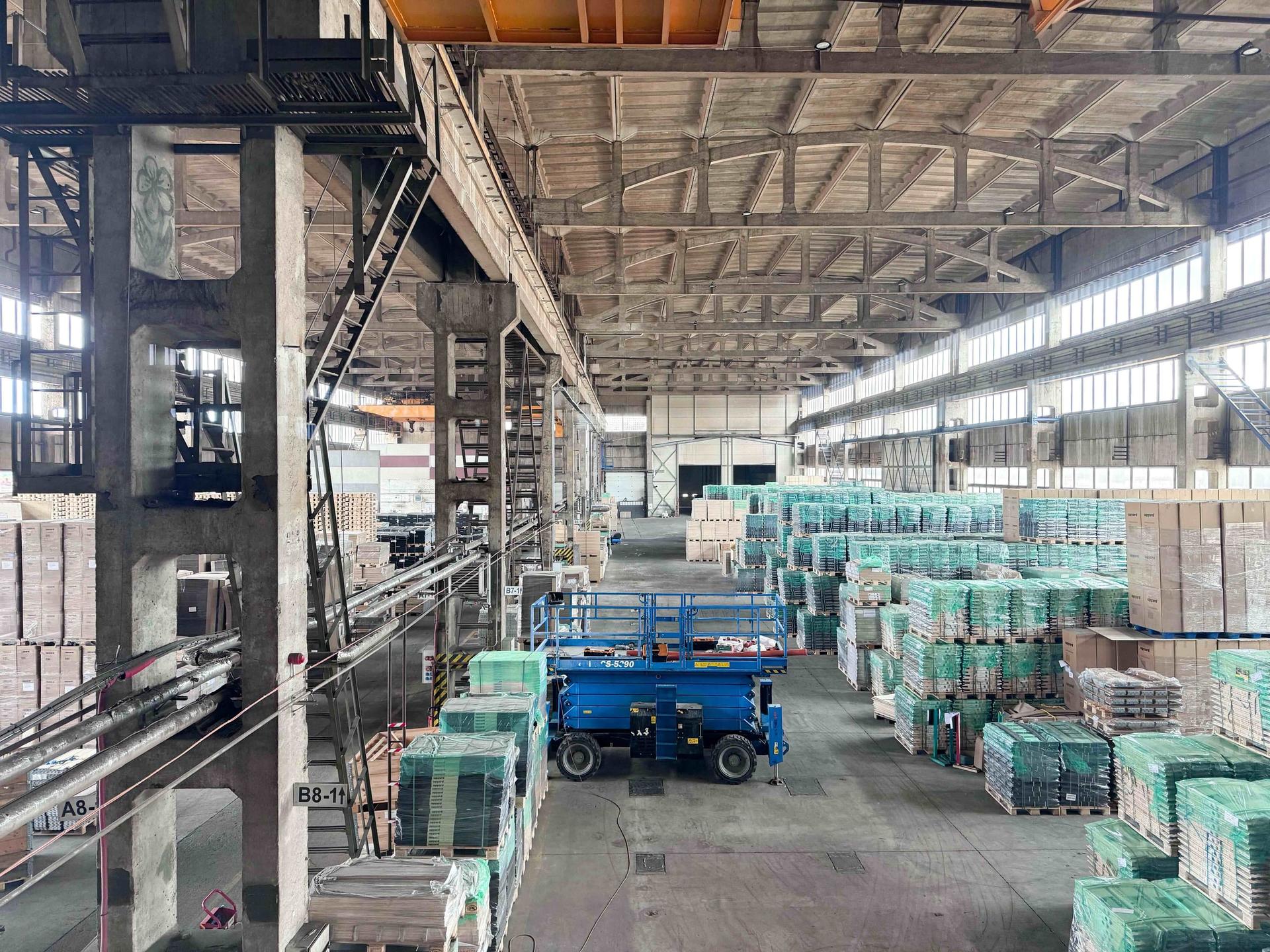 Granita Industrial Park — 8