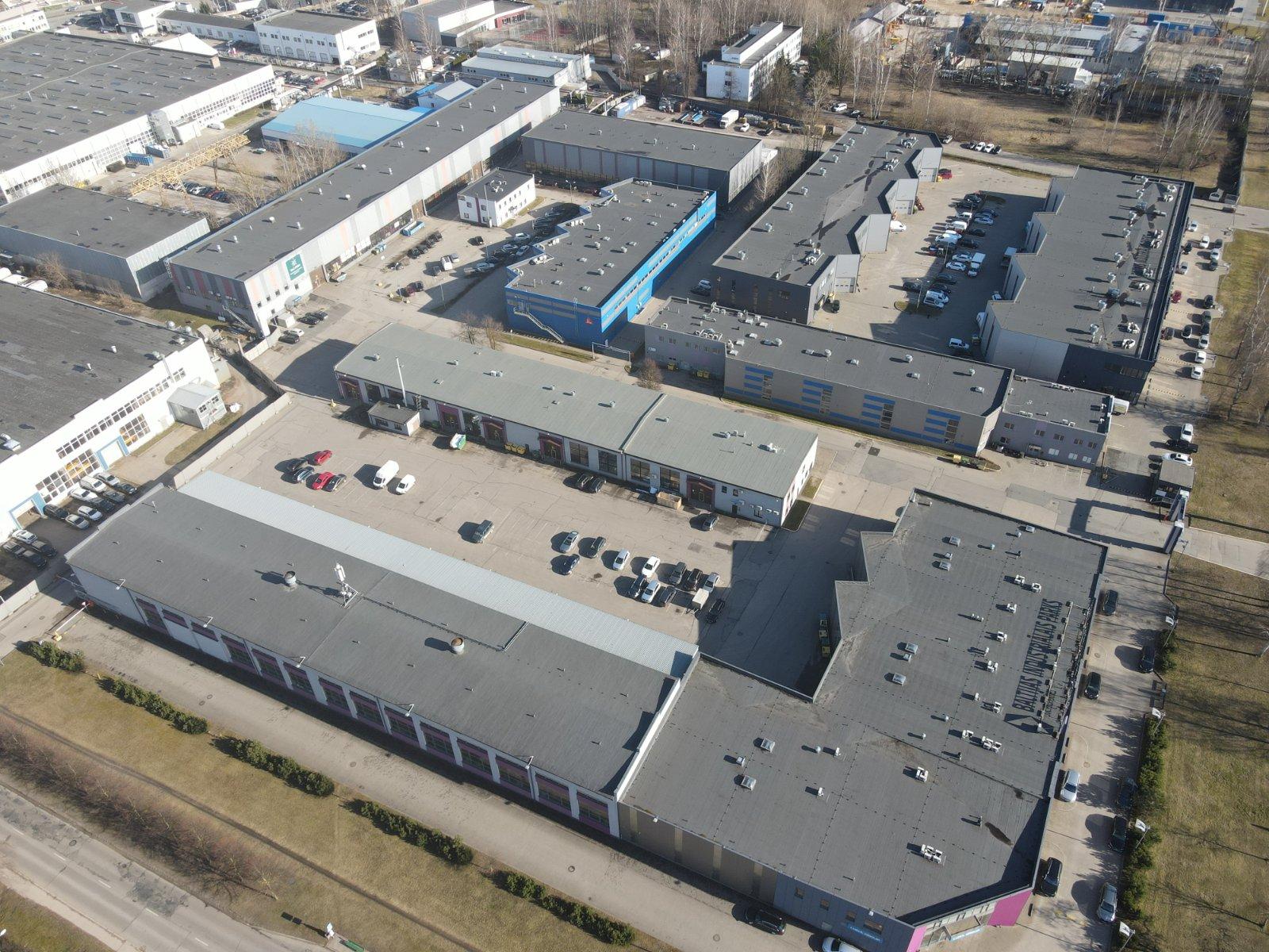 Baltic Industrial Park — Piedrujas 7A — 2