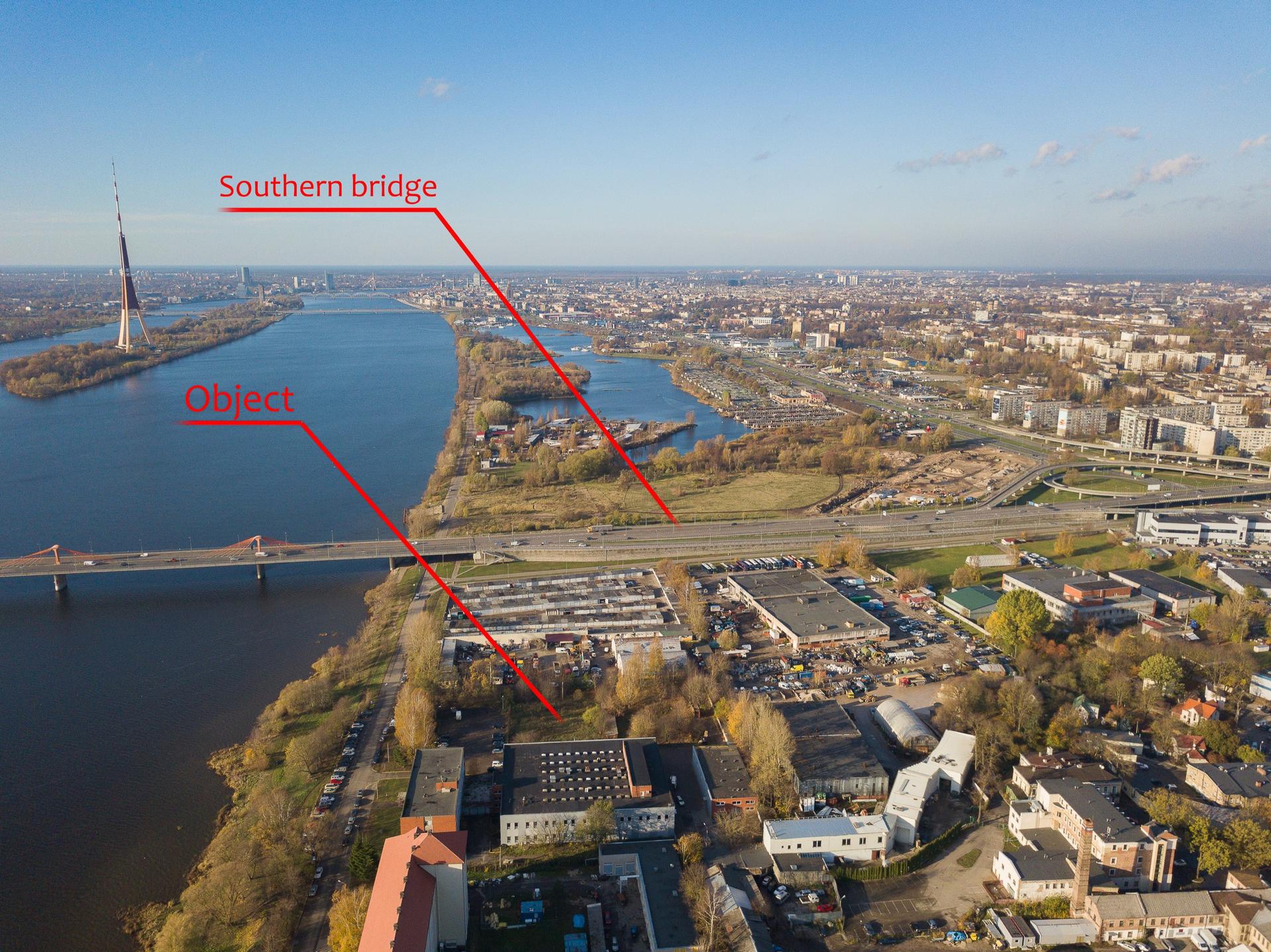 Saulrieta krastmala 55 — 12