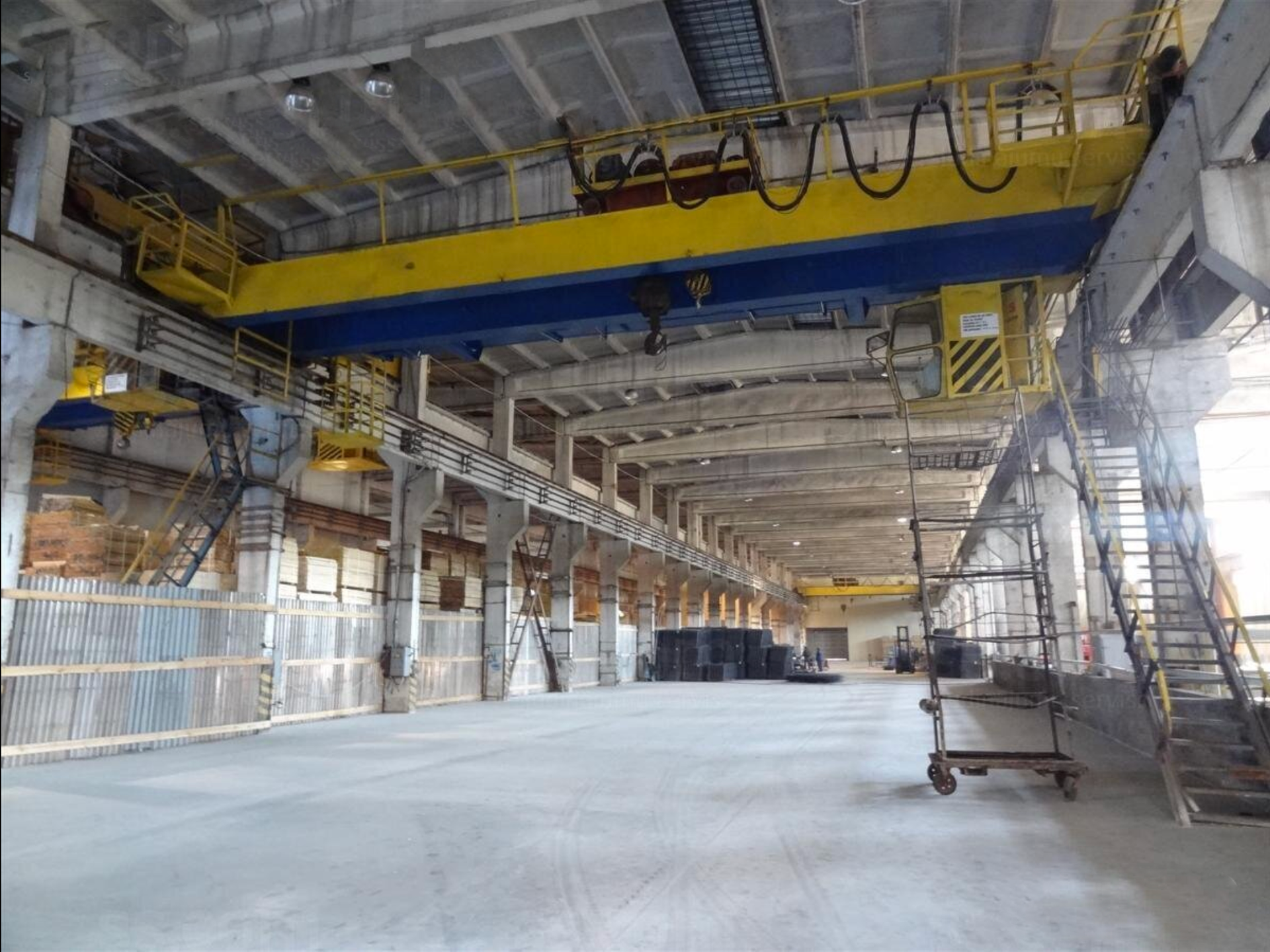 Magnat Industrial Park — 3