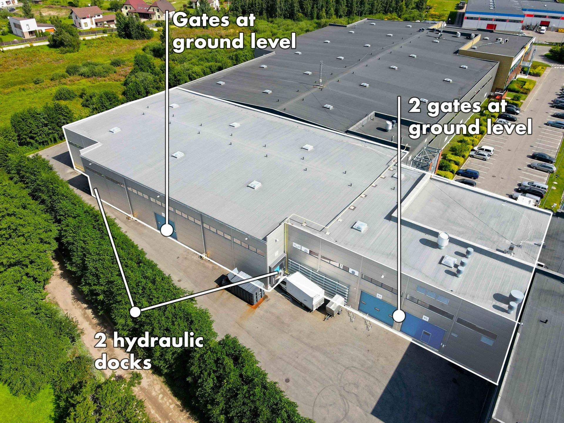 EfTEN Logistics Piepilsētas — 5