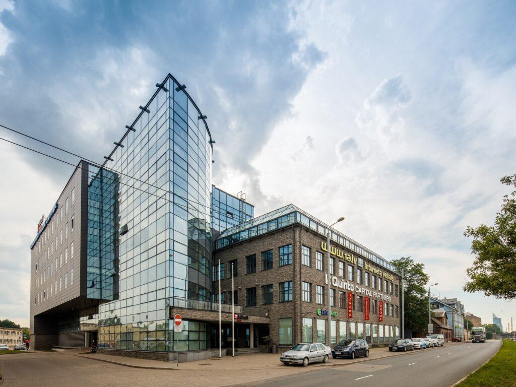 European Trade Center