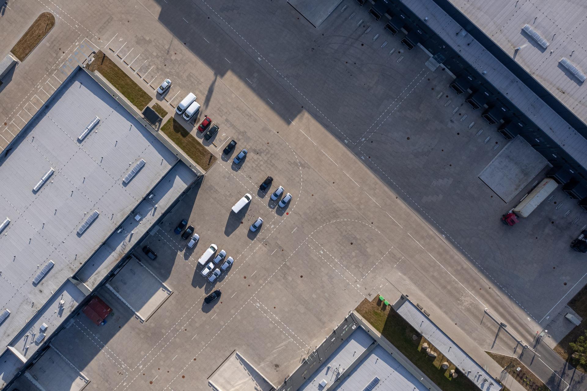A6 Logistic Park — 7
