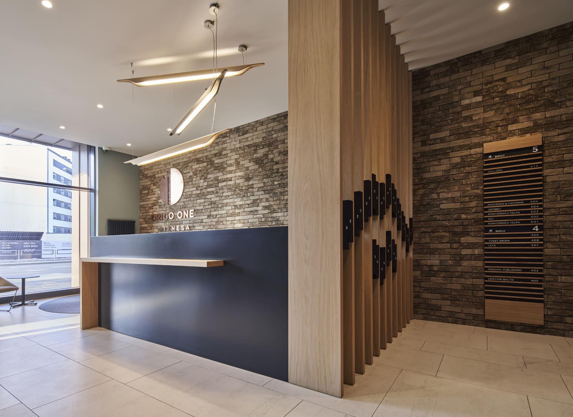 Origo One — 3