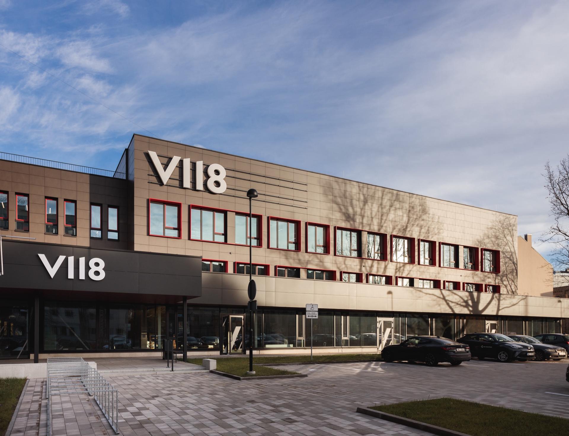 V118 — 3