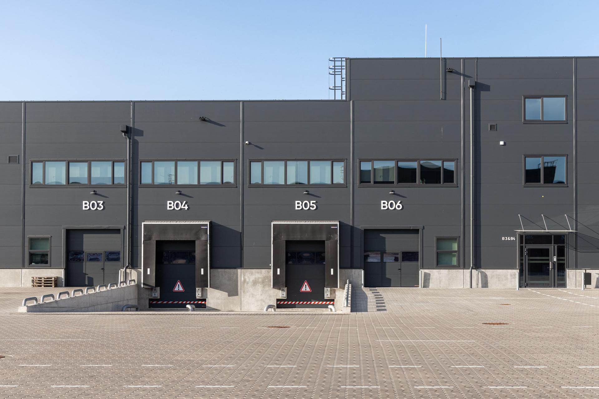 A6 Logistic Park — 3