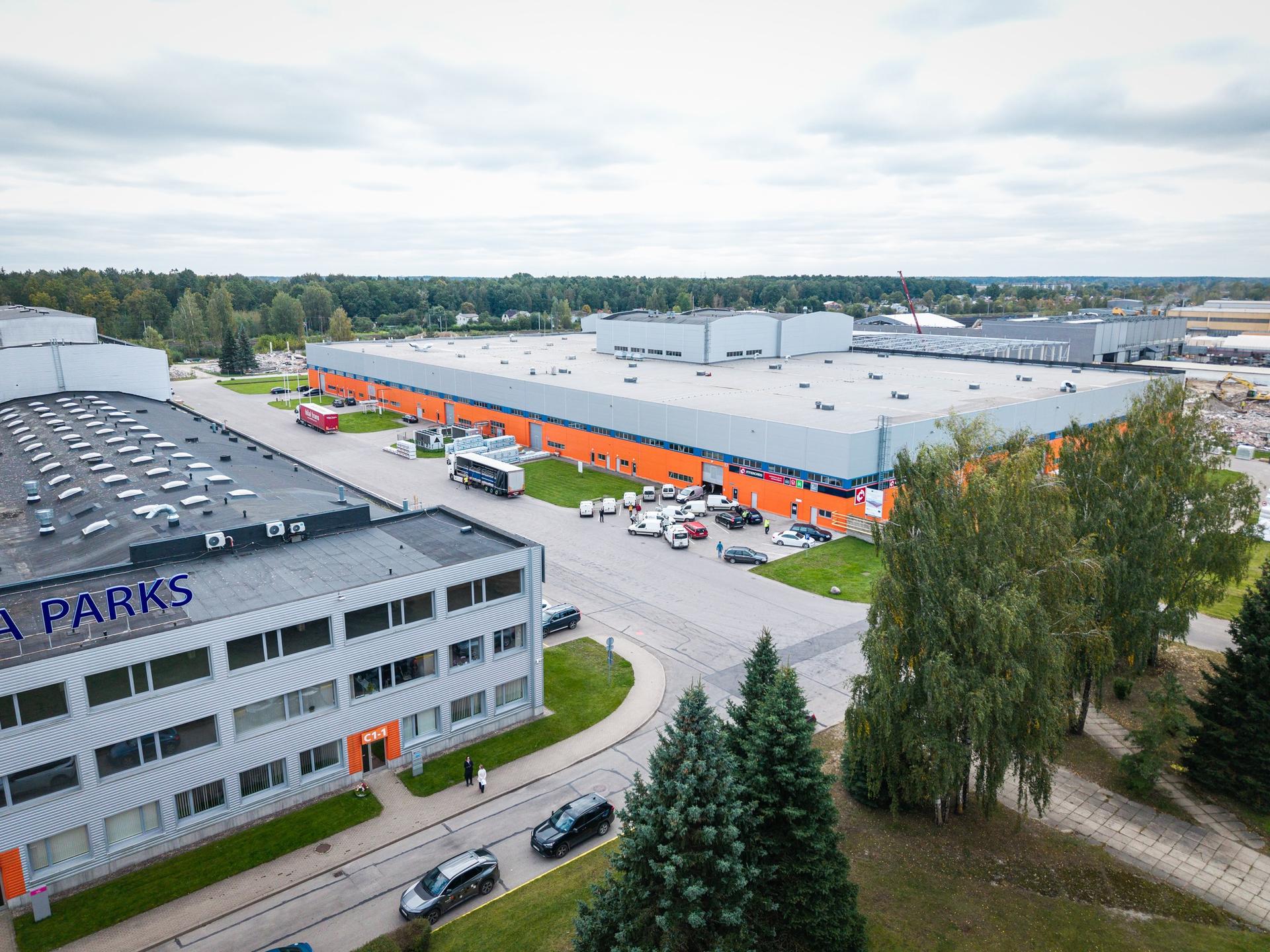NP Properties Jelgava — 2
