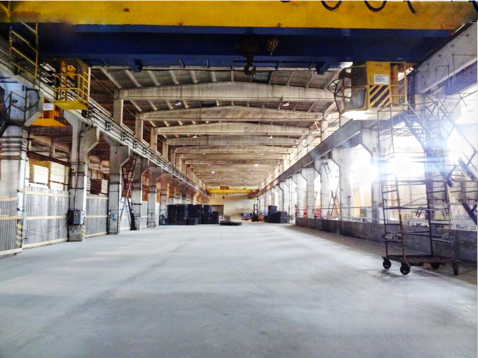 Magnat Industrial Park — 4
