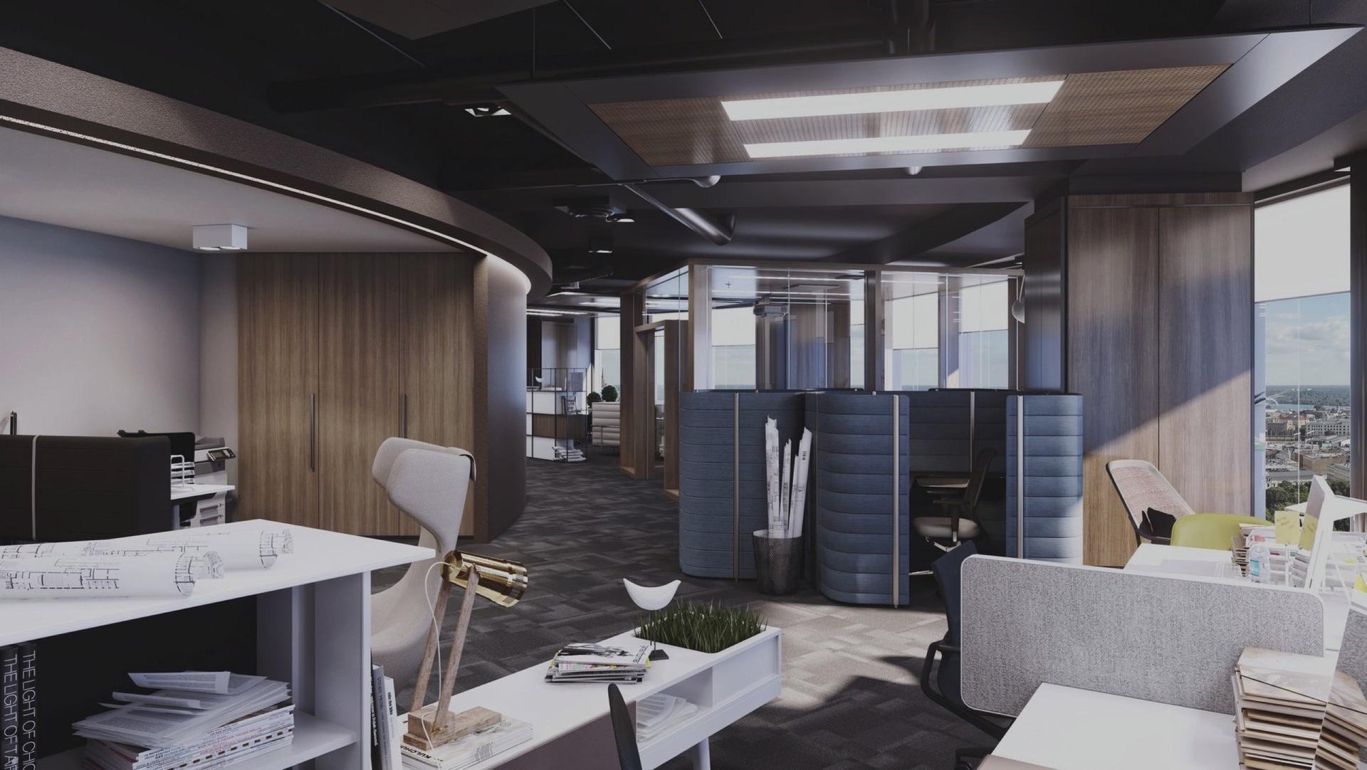 Zunda Towers — 5