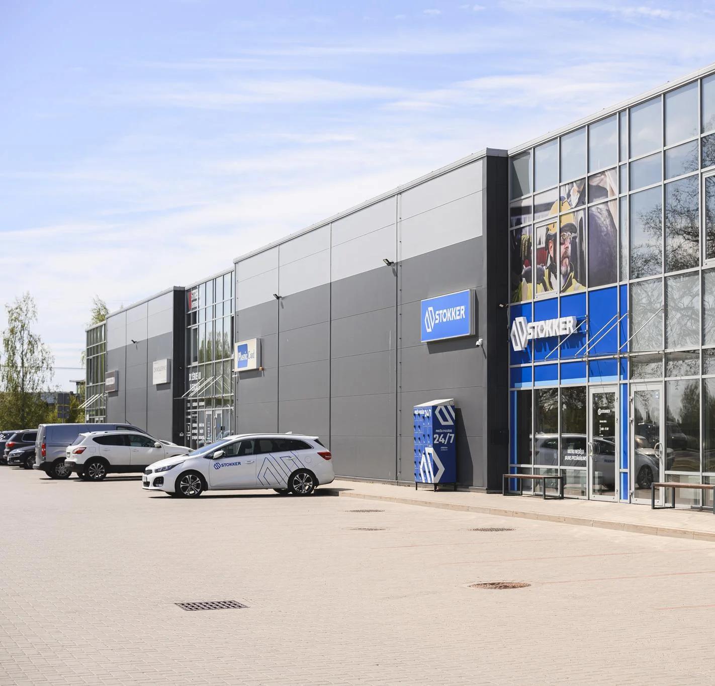 Capitalica HUB Mārupe — 2