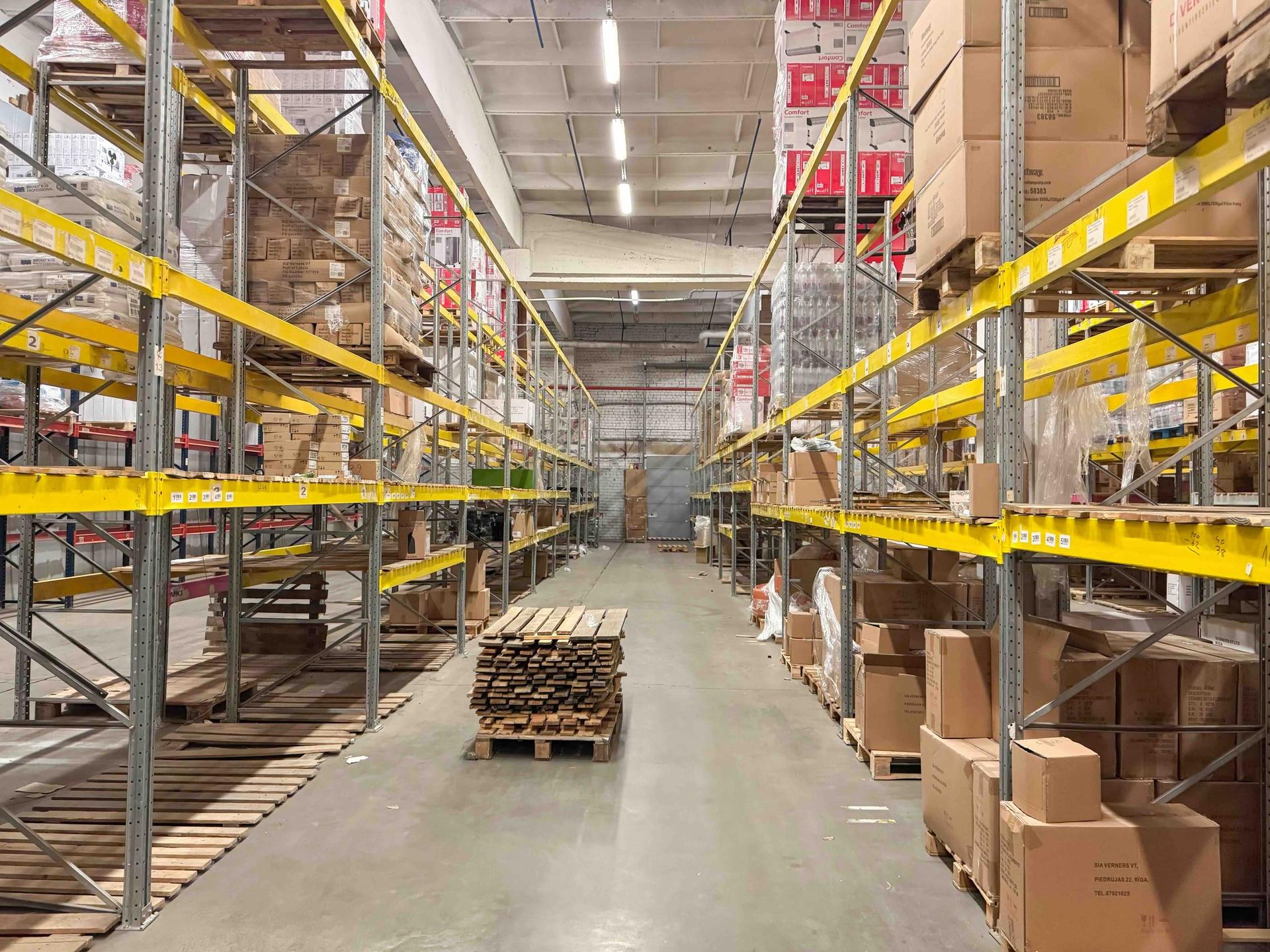 Abavas Biznesa centrs — 4