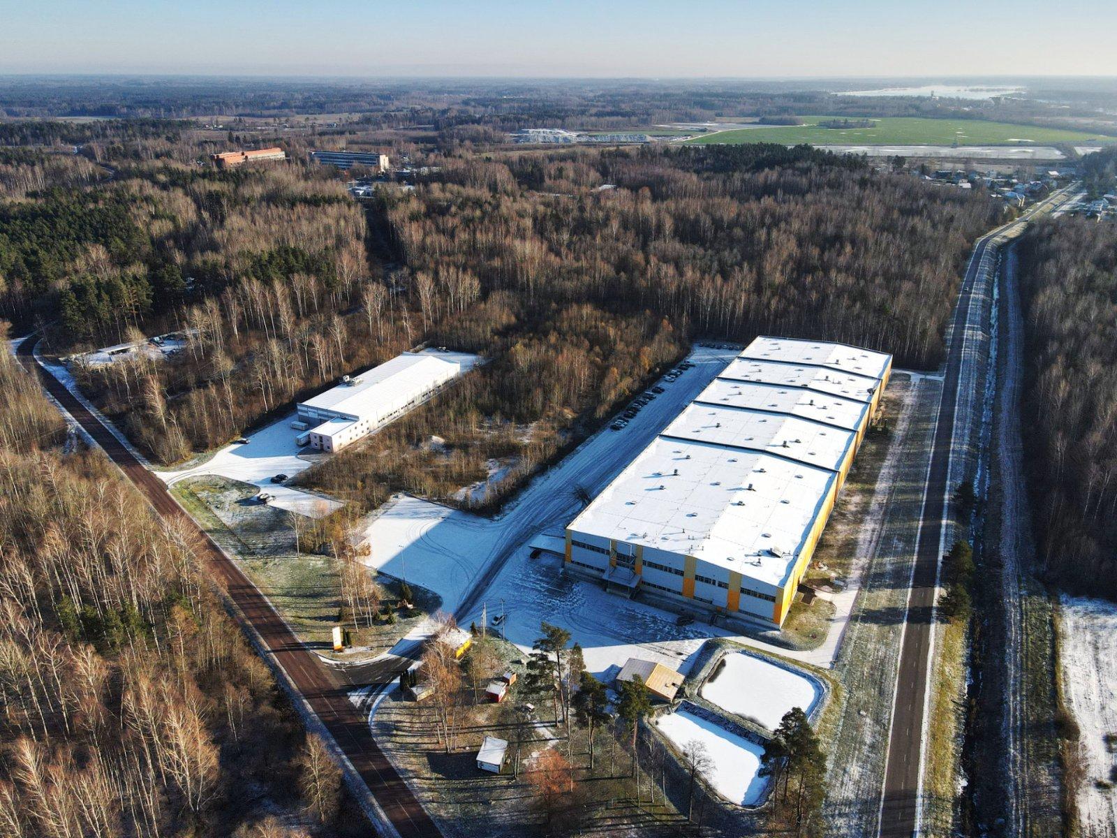 Wellman Logistics — 3