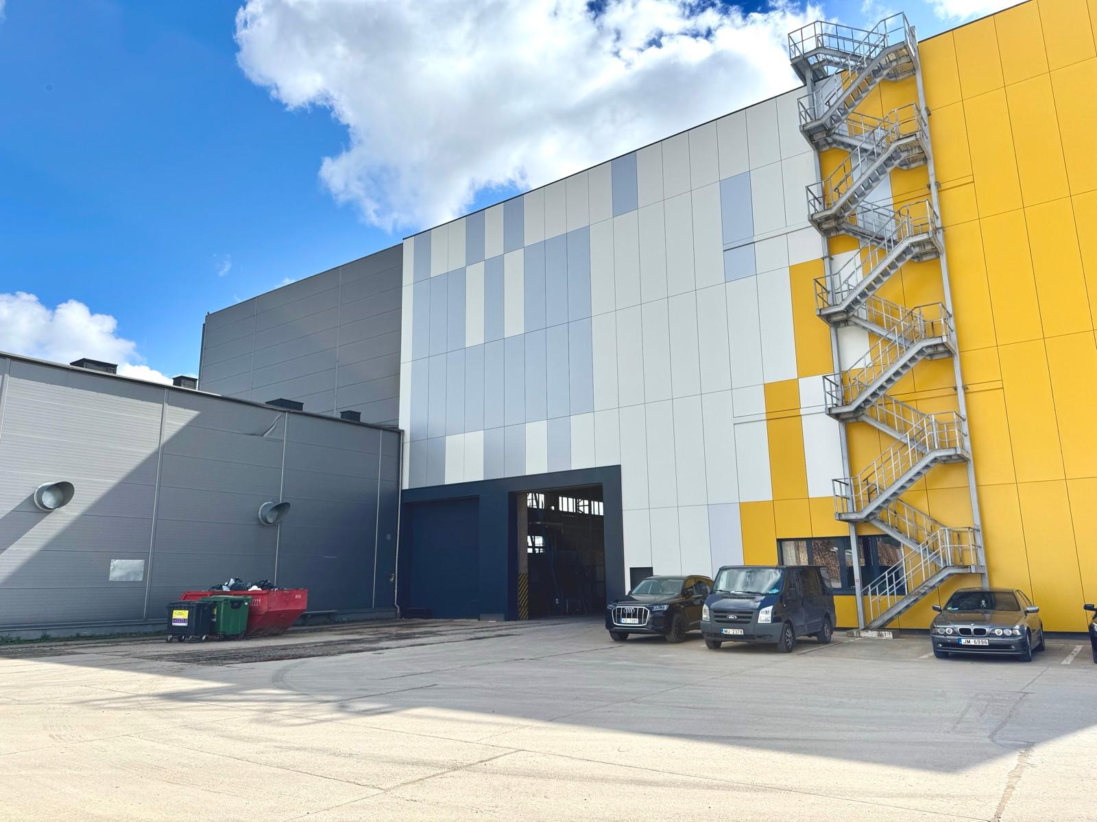 Granita Industrial Park — 5