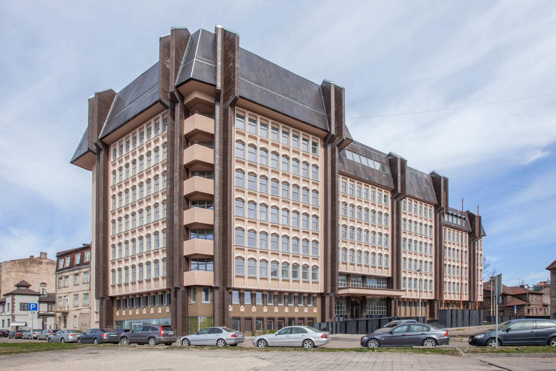 Riverside Offices - 1