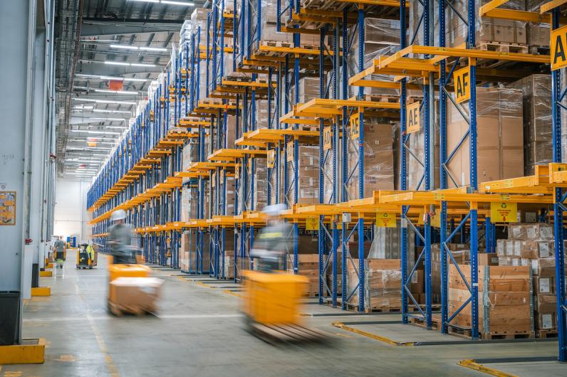 Eften Logistics Bergi — 3