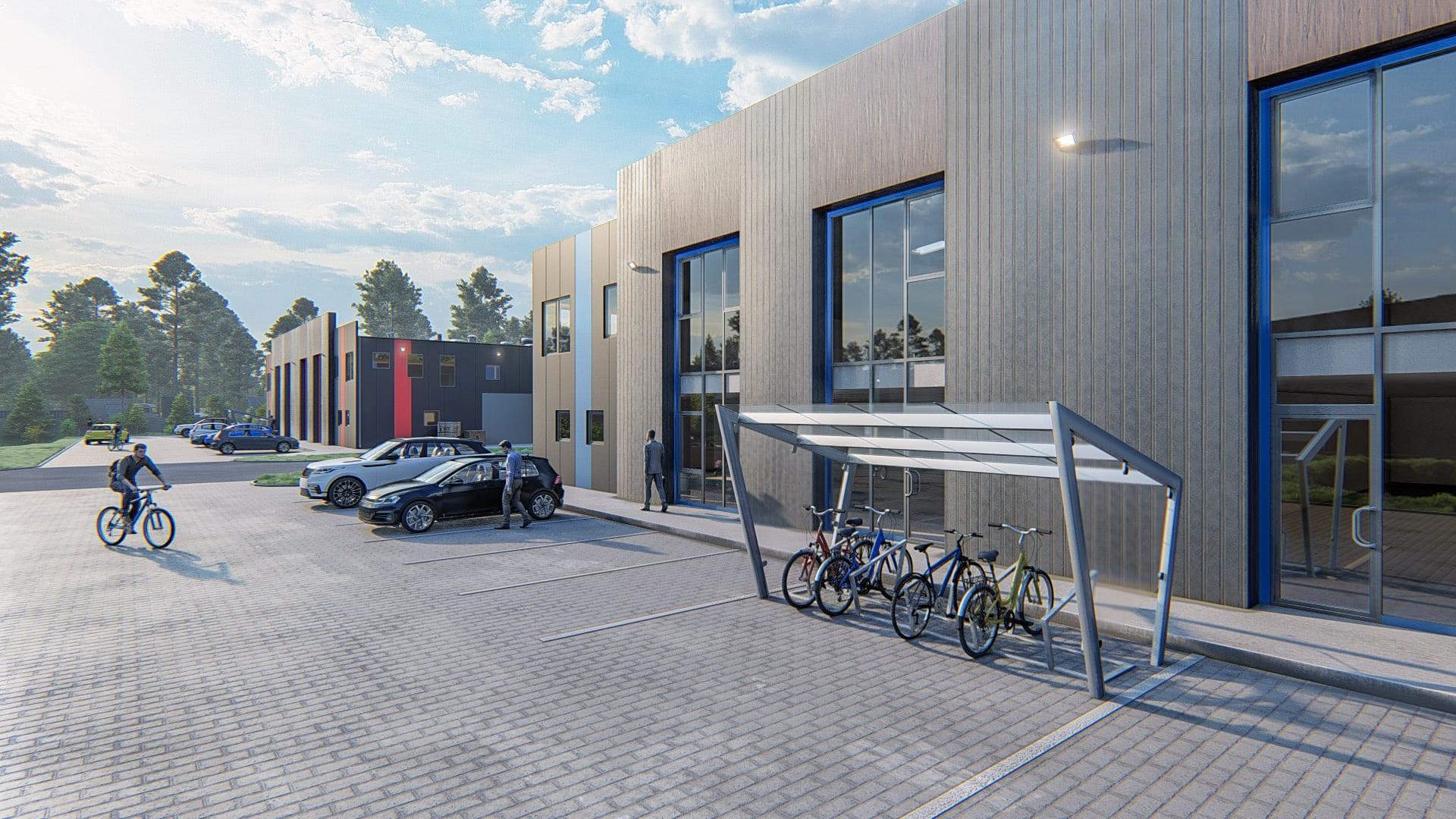 Mežlīdes Stock Office — 6