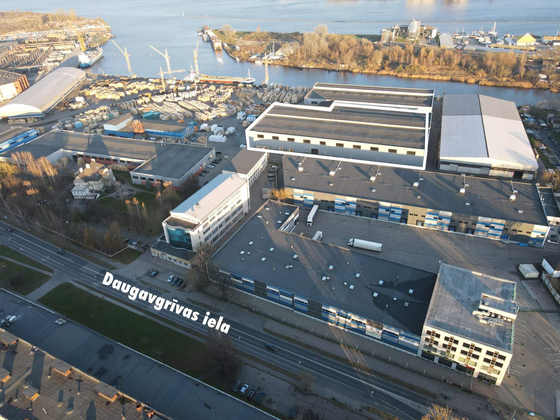 Magnat Industrial Park - 1
