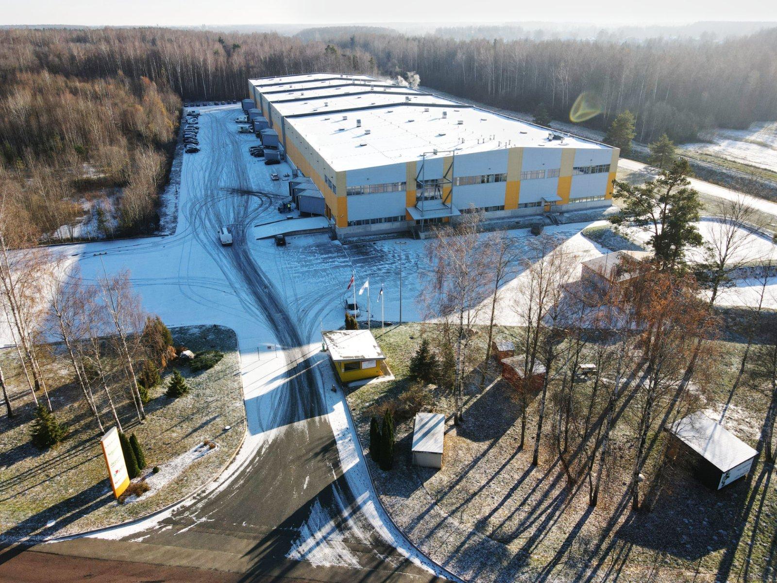 Wellman Logistics — 2