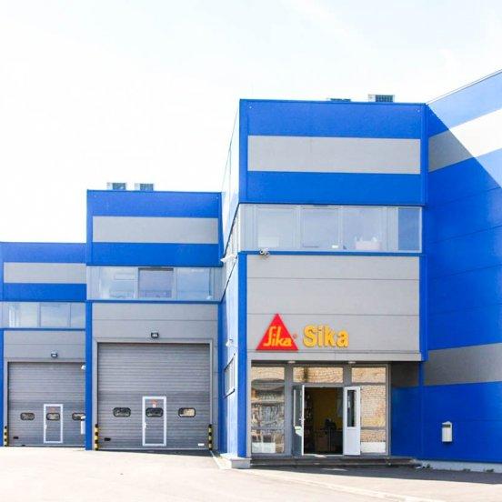 Baltic Industrial Park — Piedrujas 7