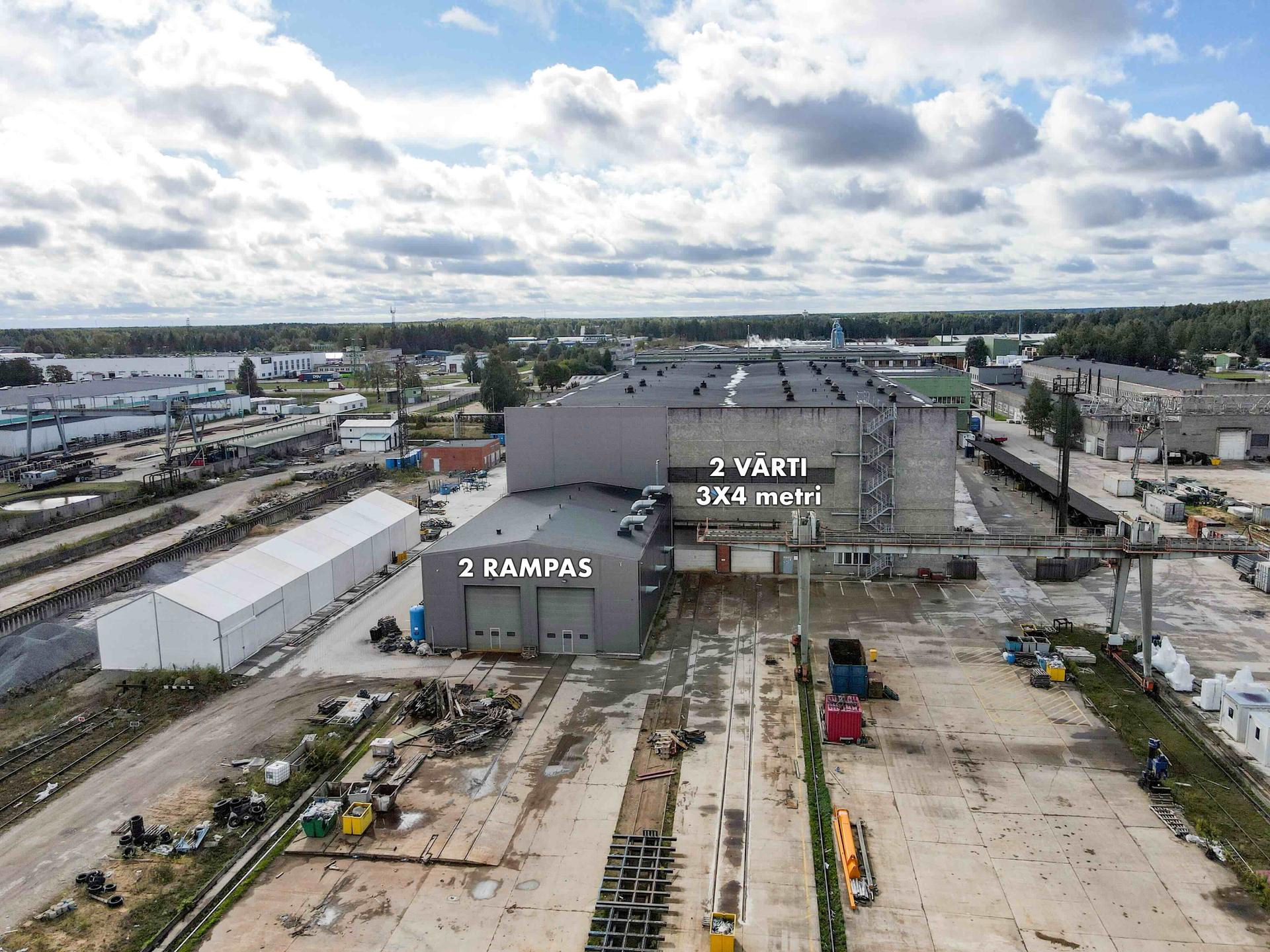 Granita Industrial Park — 12