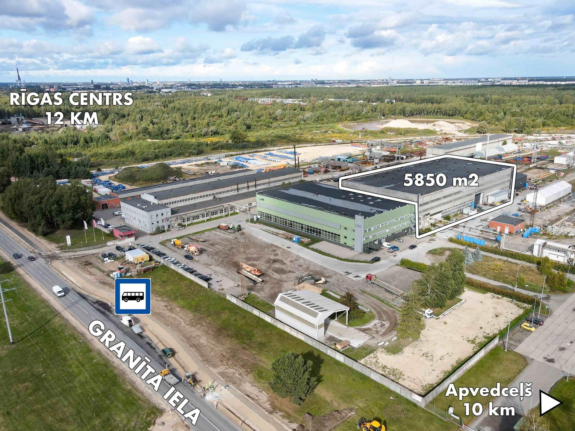 Granita Industrial Park — 14