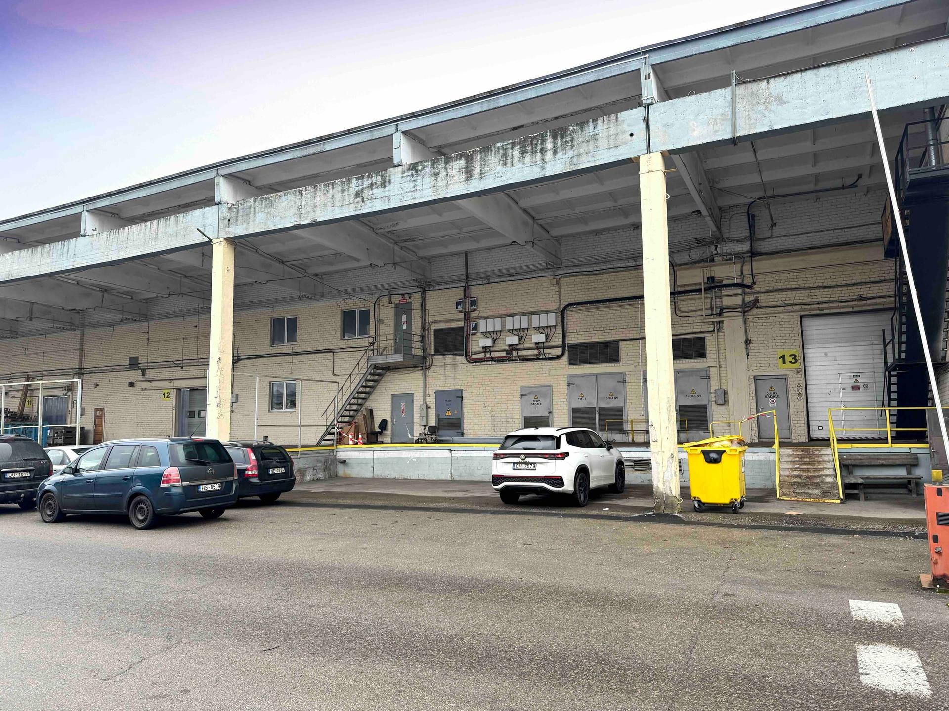 Abavas Biznesa centrs — 5