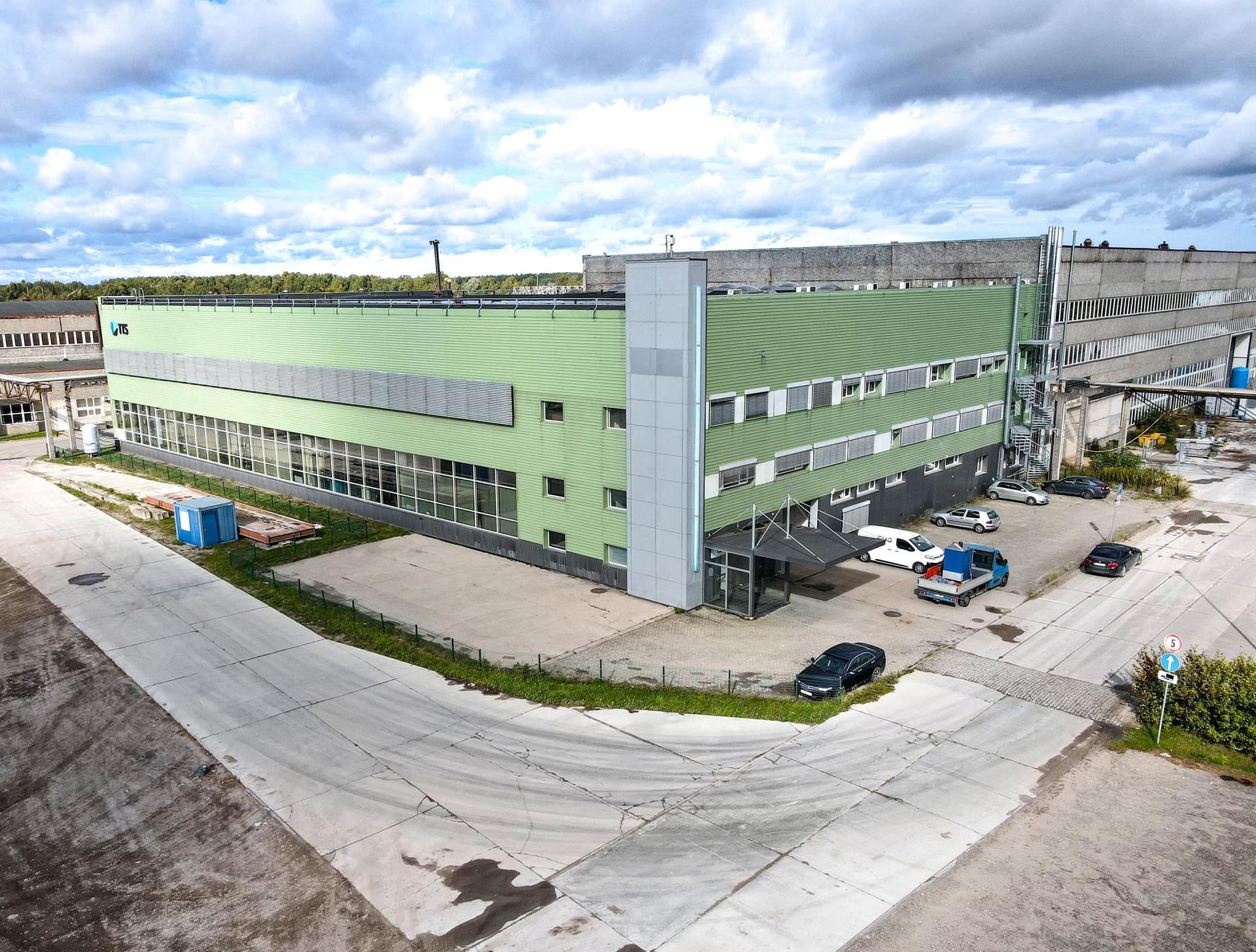 Granita Industrial Park — 4