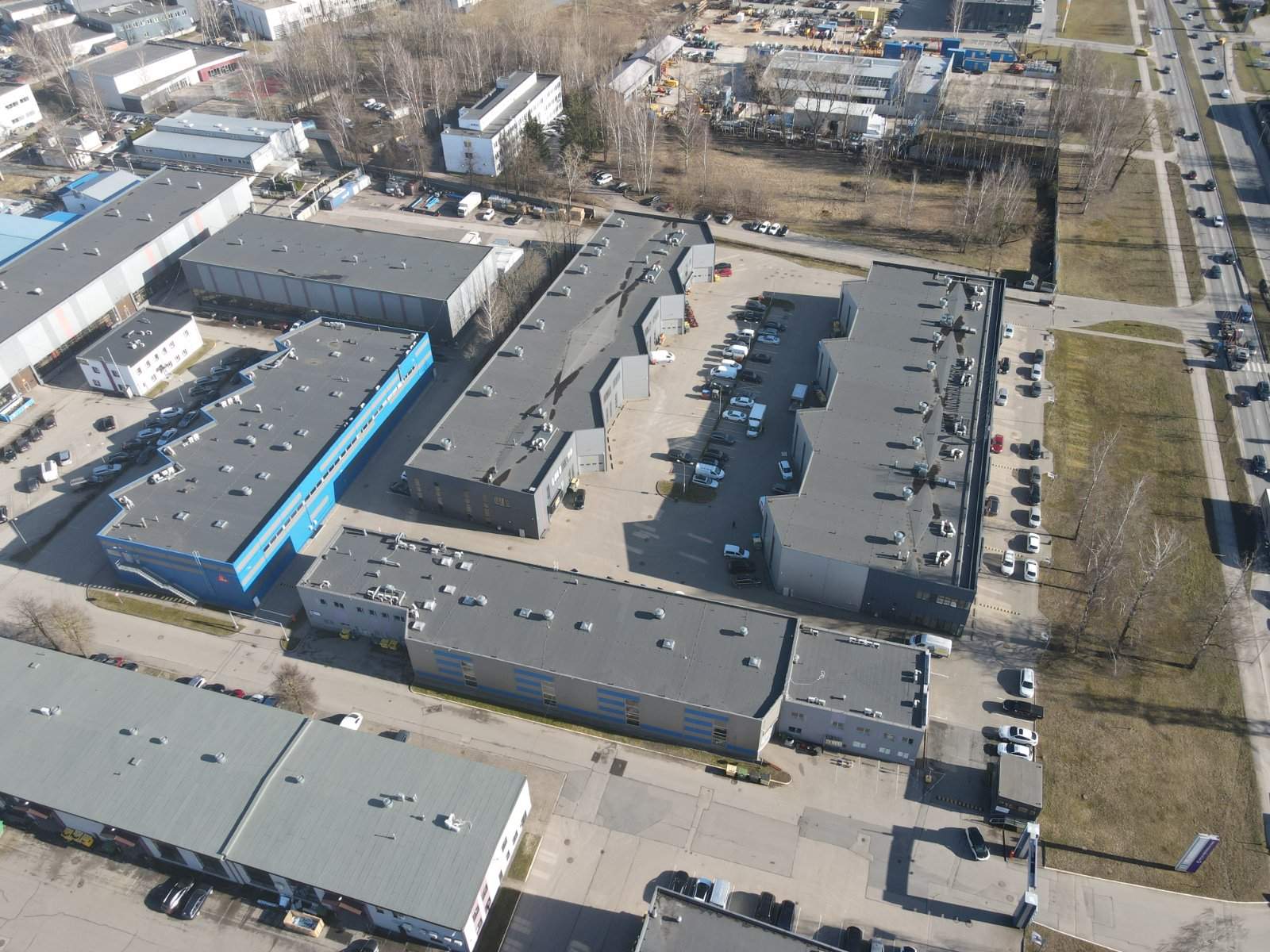 Baltic Industrial Park — Piedrujas 7A - 1