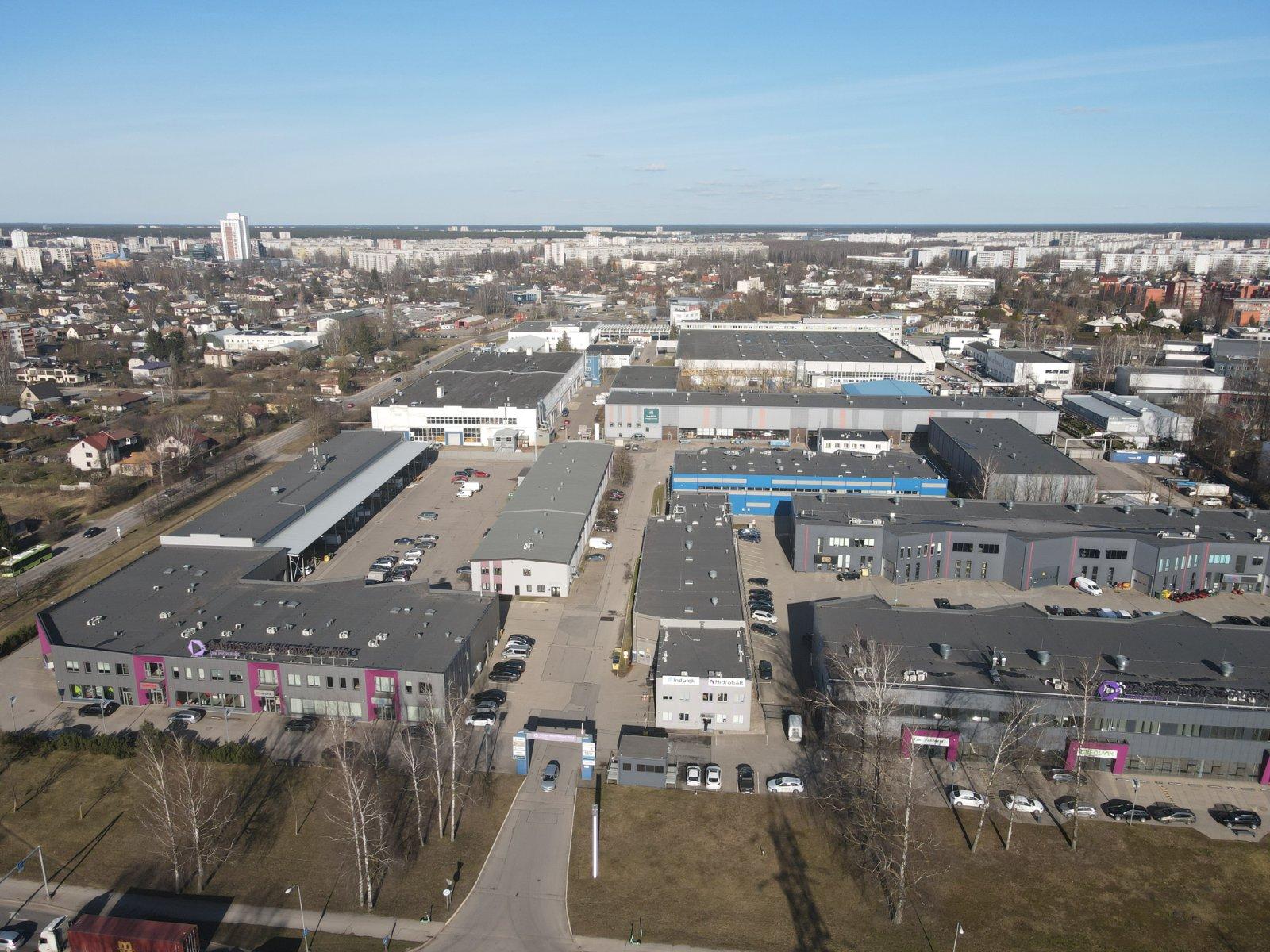 Baltic Industrial Park — Piedrujas 7A — 3