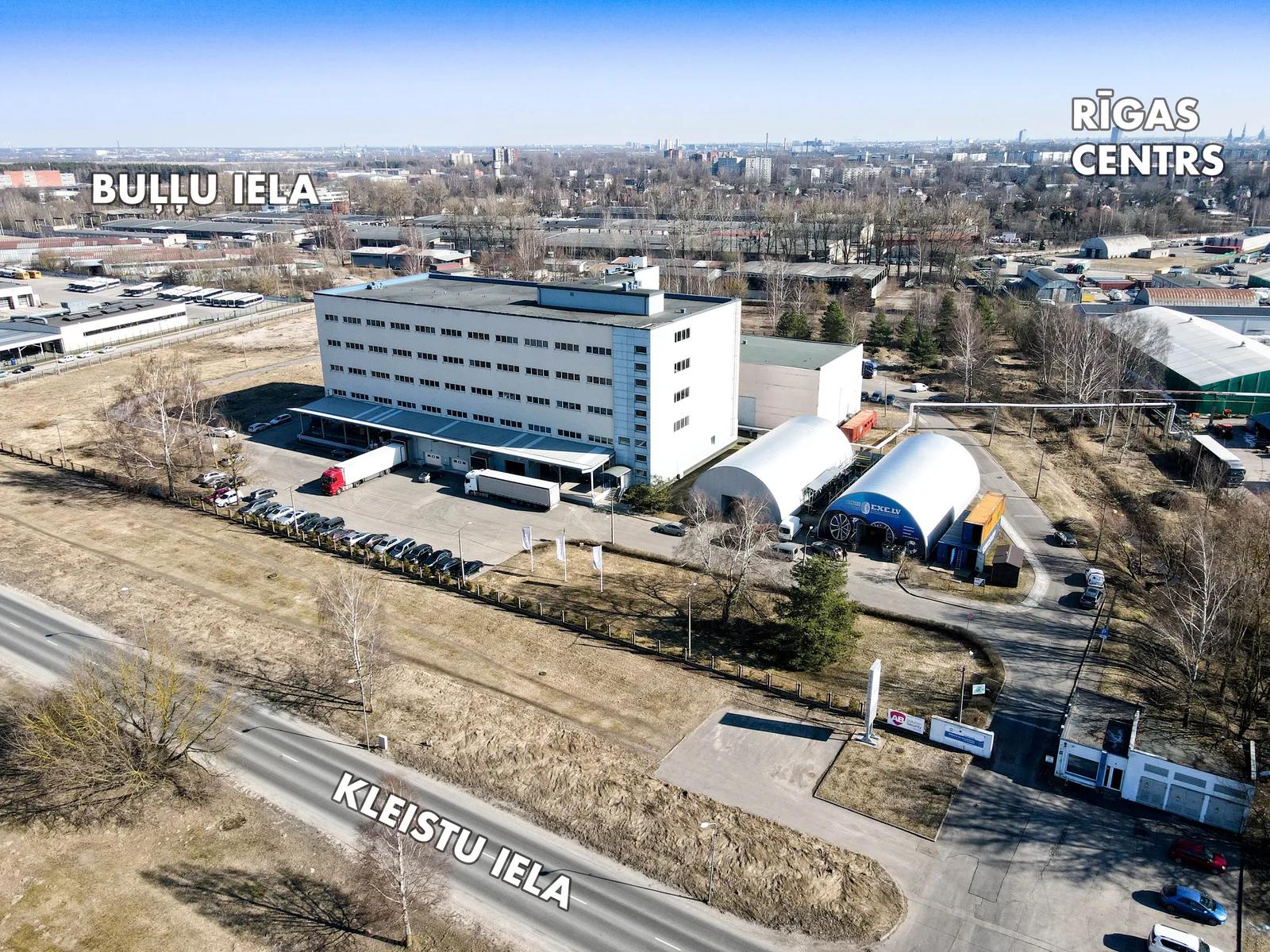 Kleistu iela 24 — 22