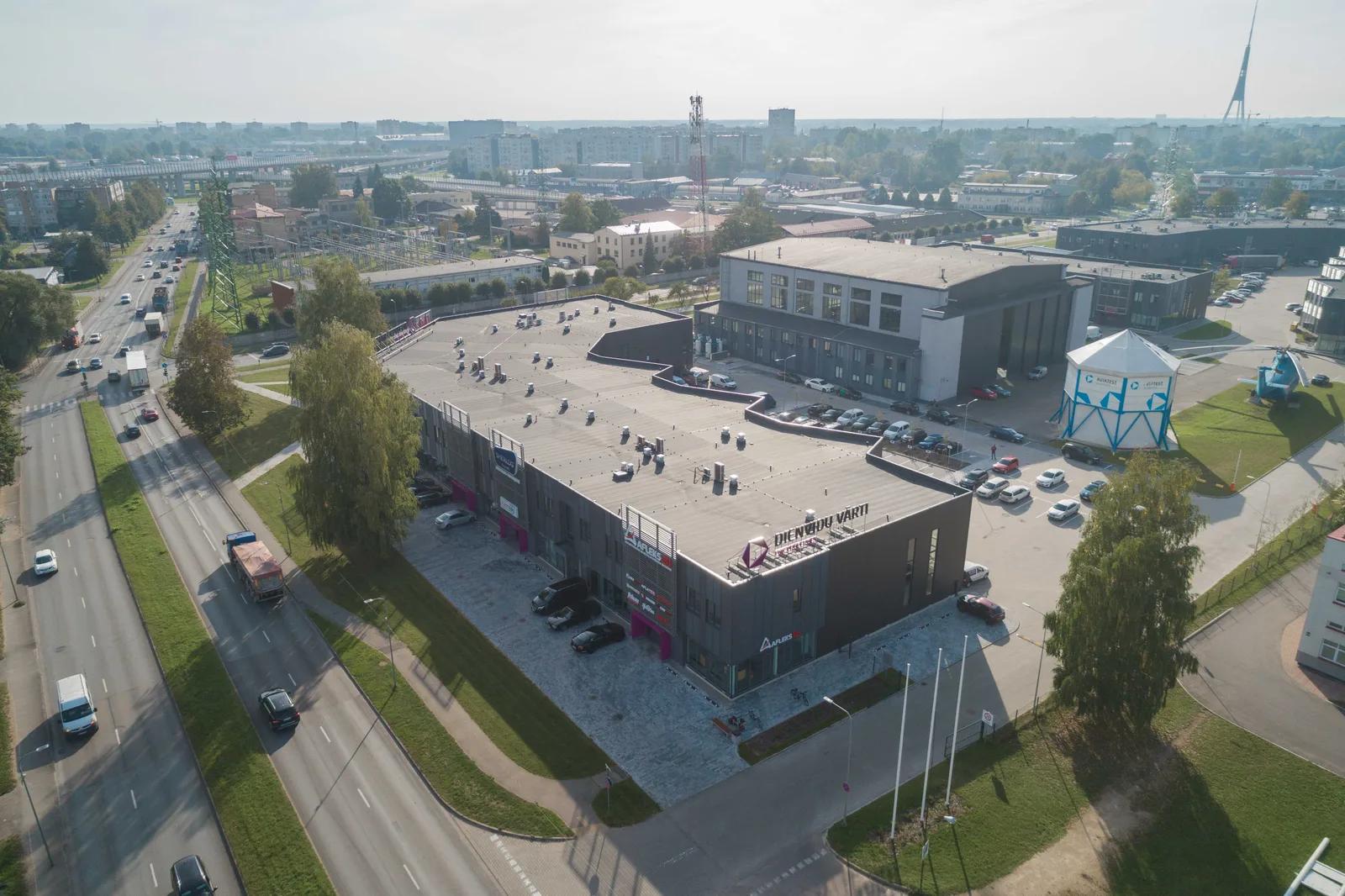 Dienvidu Vārti — 7