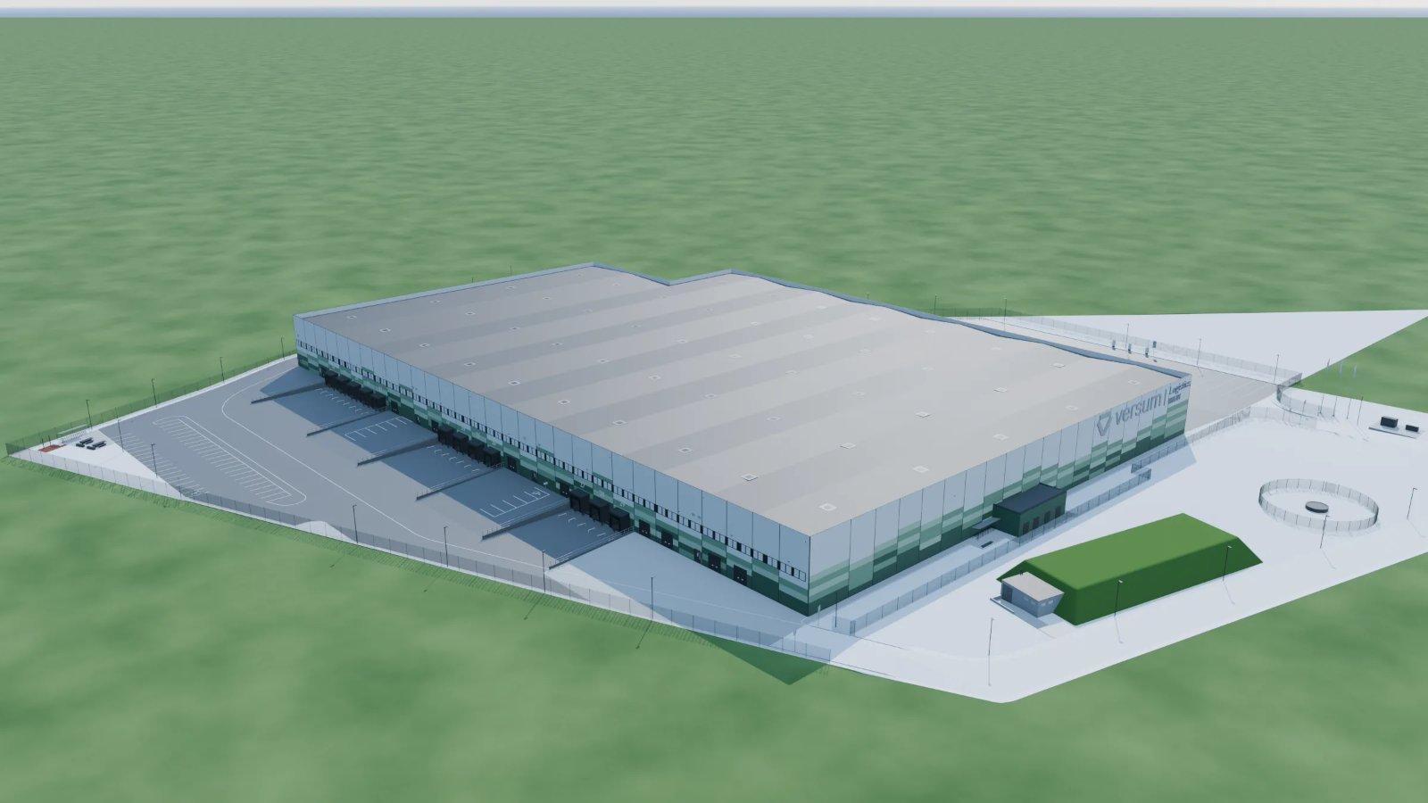 Versum Logistics — 2