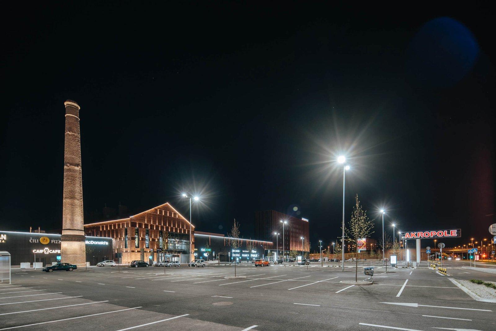 Akropole biznesa centrs — 2