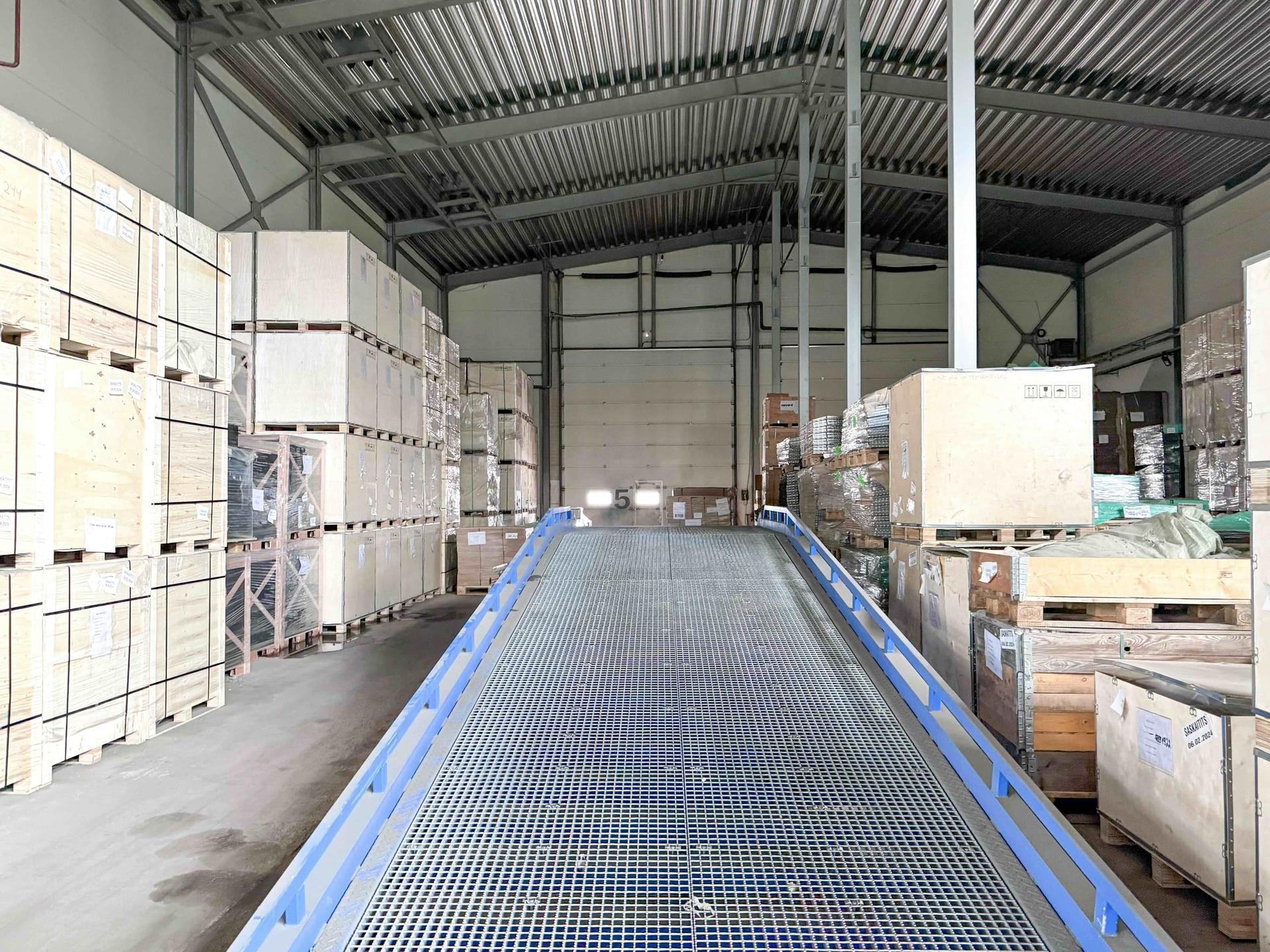 Granita Industrial Park — 9