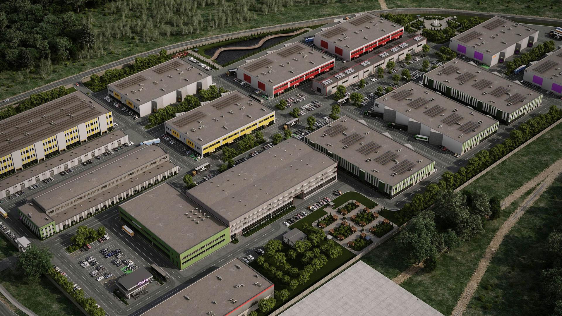 Granita Industrial Park — 2