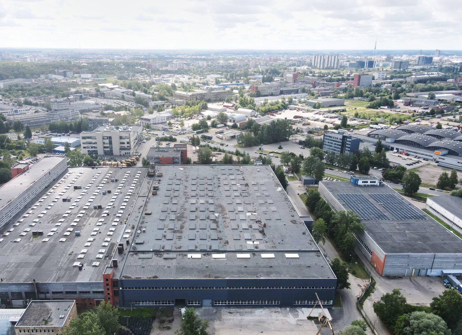 Uriekstes iela 4A — 2