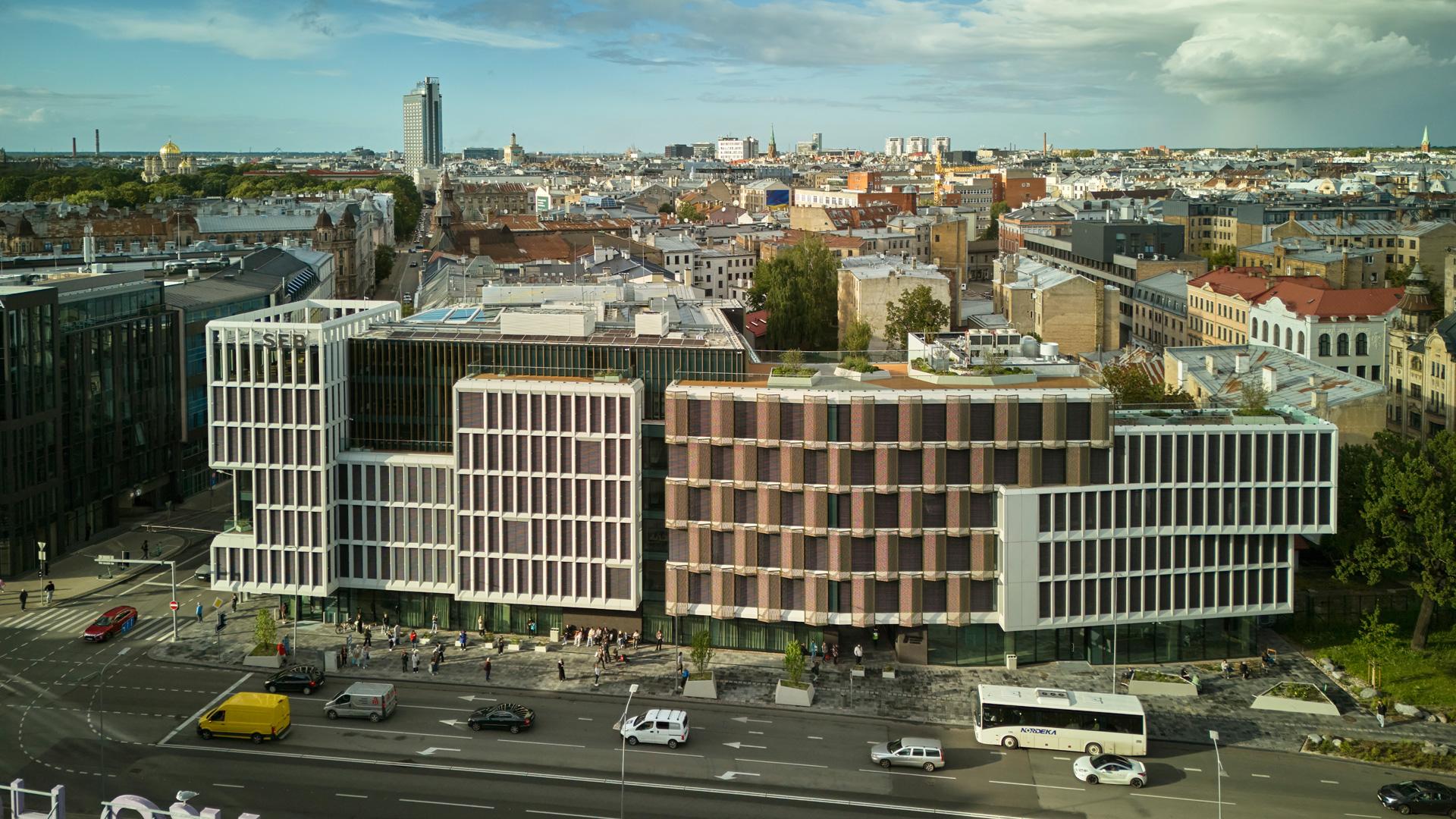 Satekles Biznesa centrs — 5