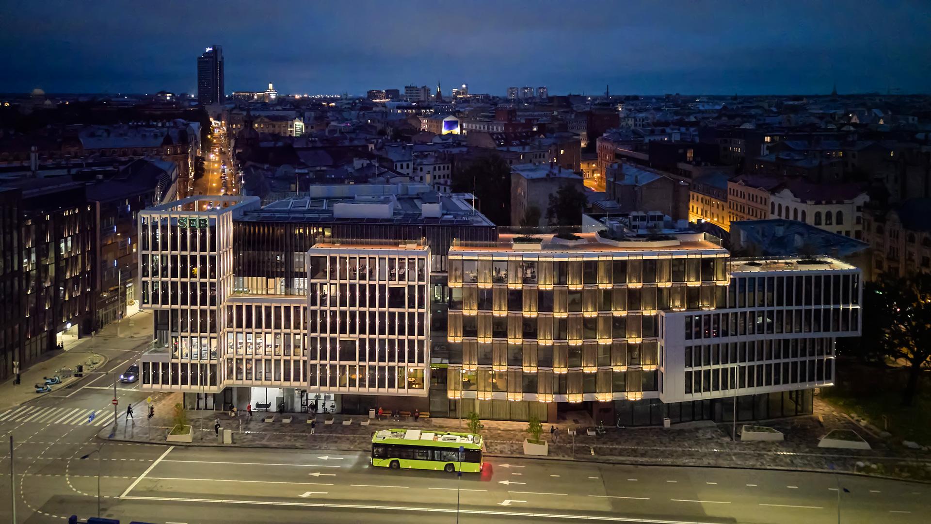 Satekles Biznesa centrs — 6