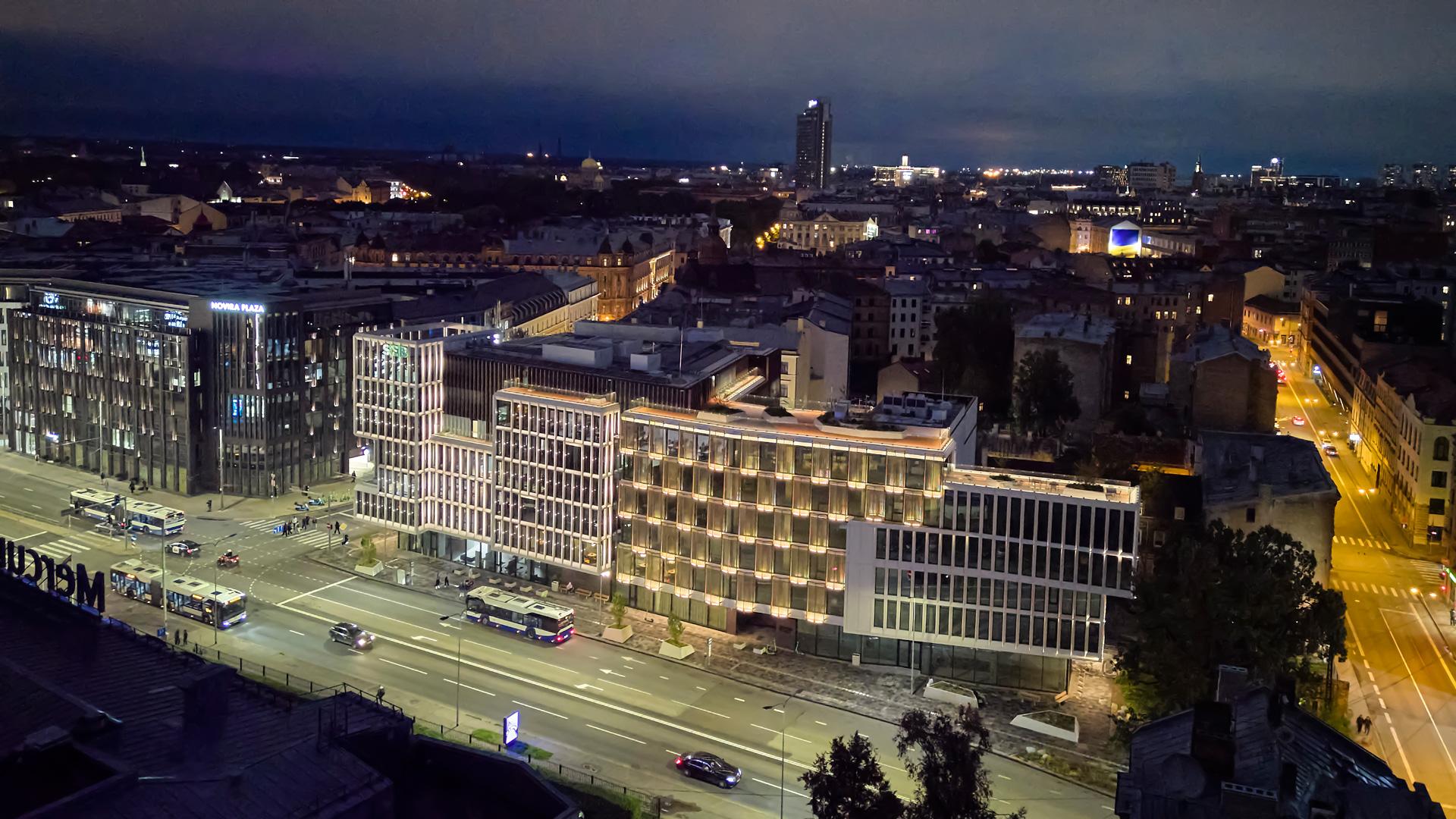 Satekles Biznesa centrs — 7