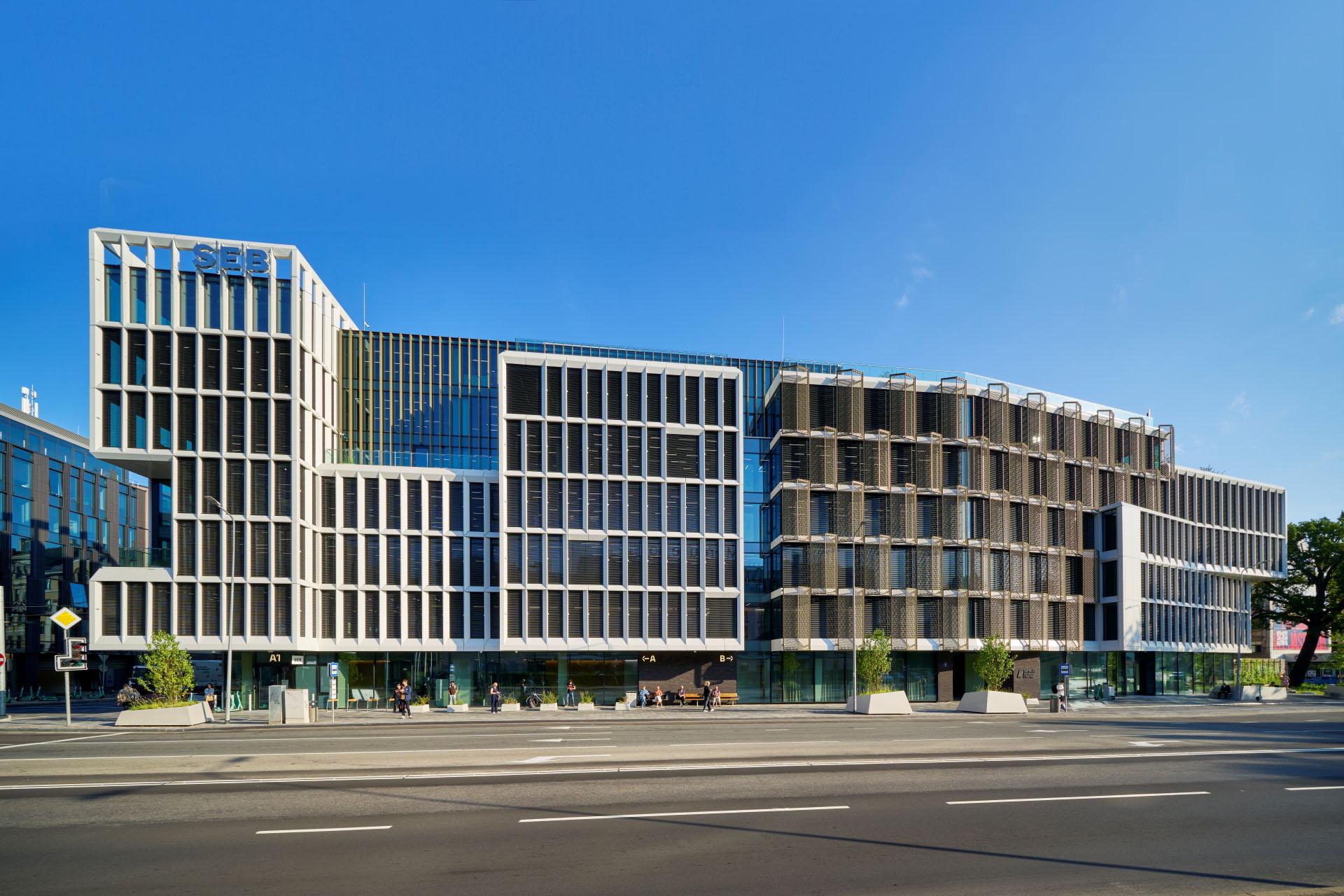 Satekles Biznesa centrs — 9