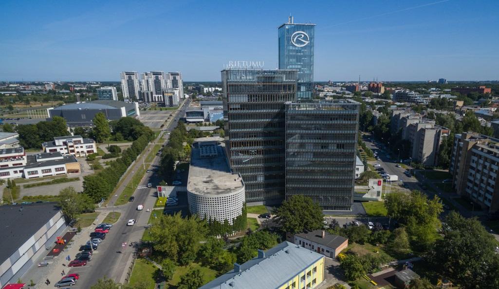 Rietumu Capital Centre — 3