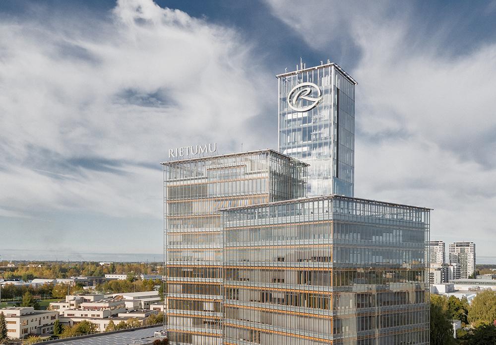 Rietumu Capital Centre — 10