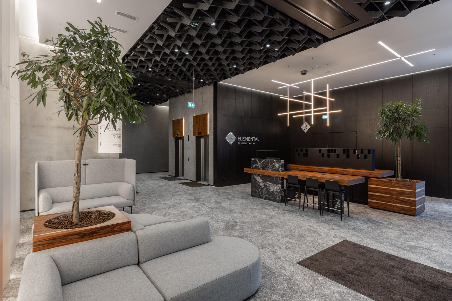 Elemental Business Centre — 2